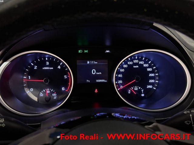 KIA Ceed 1.6 CRDi 115 CV SW Pure Autocarro n1 4 posti