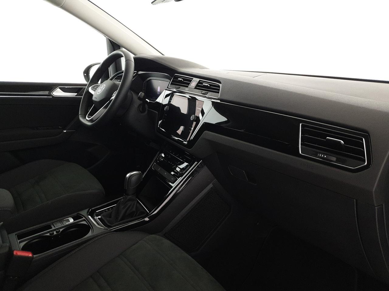 Volkswagen Touran 2.0 tdi executive dsg