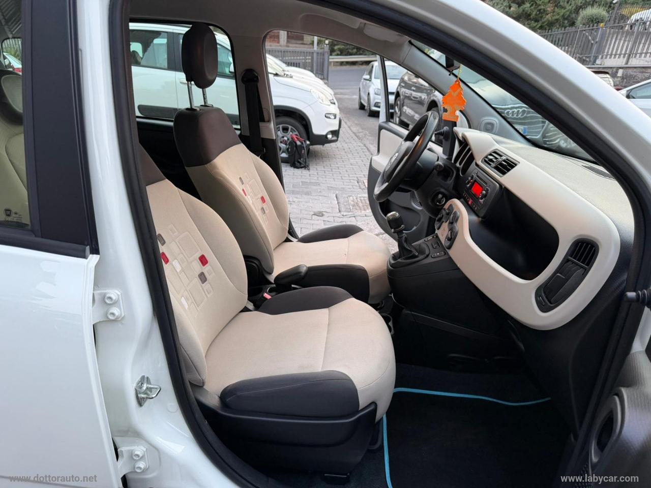 FIAT Panda 1.2 Lounge