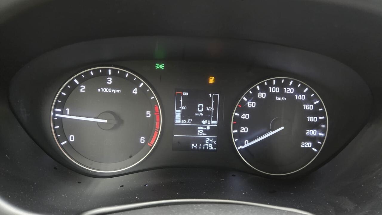 Hyundai i20 1.1 CRDi 12V 5 porte Go! Plus