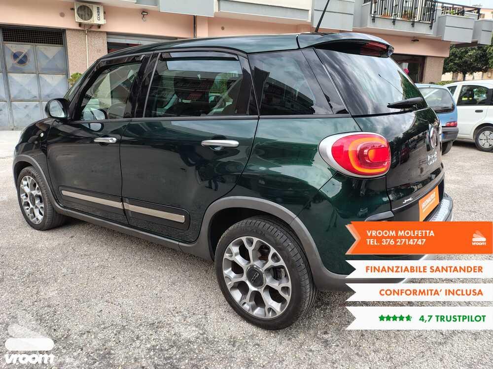 FIAT 500L 500L 1.6 Multijet 105 CV Trekking