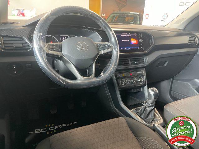 VOLKSWAGEN T-Cross 1.0 TSI 110cv Style