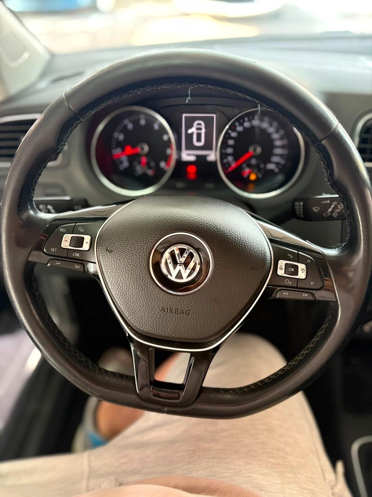 Volkswagen Polo 1.2 TSI 5p. Comfortline BlueMotion Technology