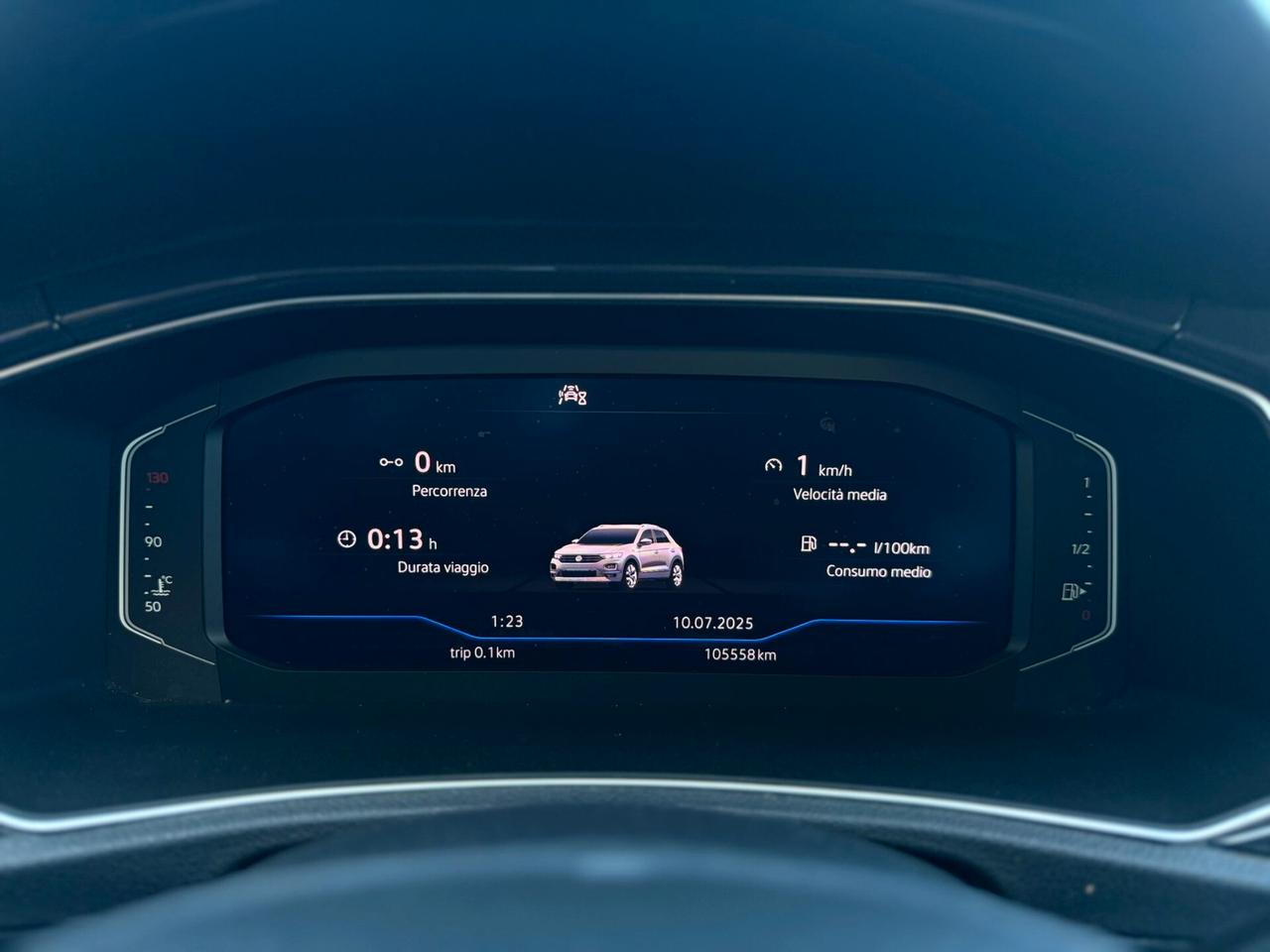 Volkswagen T-Roc 1.5 TSI ACT DSG Advanced BlueMotion Technology