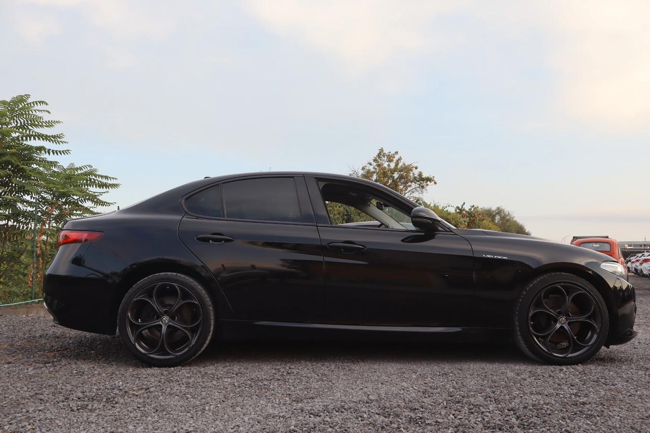 Alfa Romeo Giulia Tua A SOLI 152€