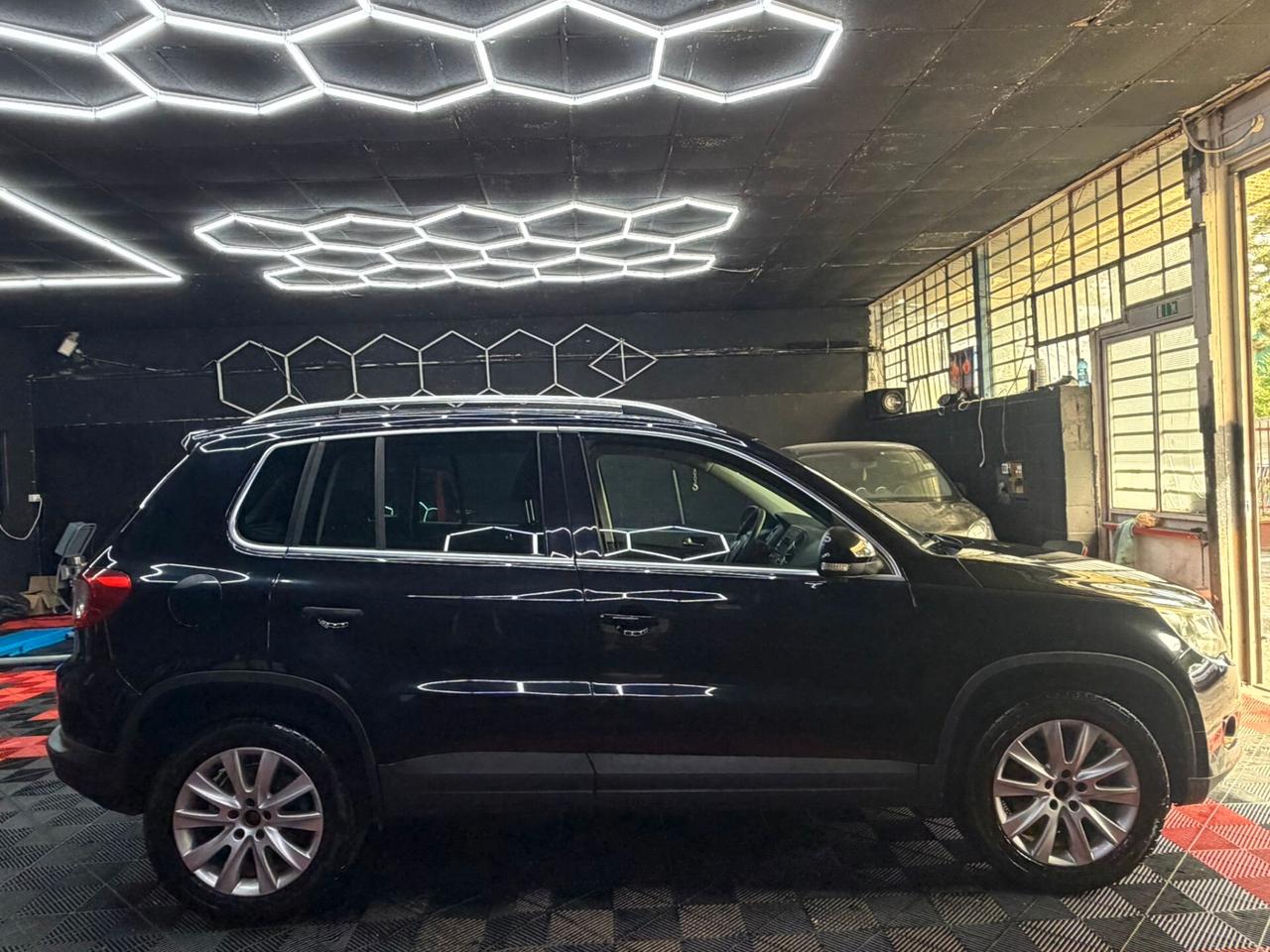 Volkswagen Tiguan 1.4 16V TSI Sport & Style (18°)