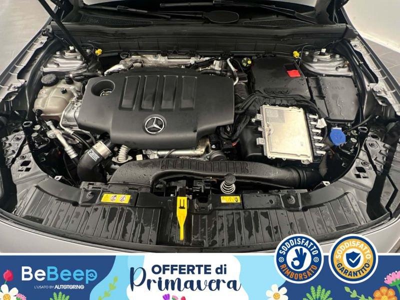 Mercedes-Benz GLB Classe 220 D PREMIUM 4MATIC AUTO