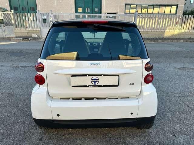 smart forTwo 800 40 kW coupé passion cdi