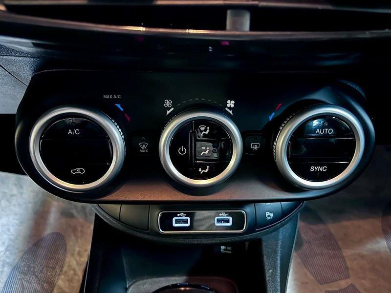 FIAT 500X 1.5 T4 Hybrid 130 CV DCT Sport