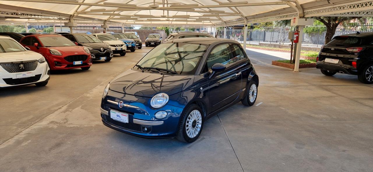Fiat 500 1.2 69cv Lounge ** 94.000 Km **