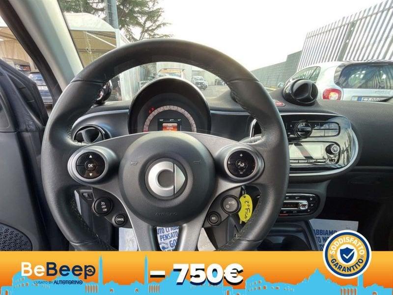 smart fortwo EQ PASSION MY19