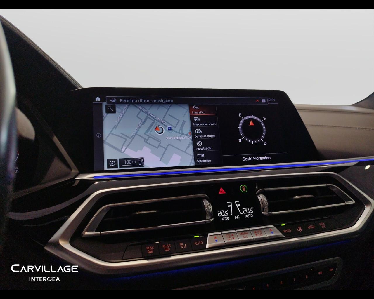 BMW X5 xdrive25d Msport auto