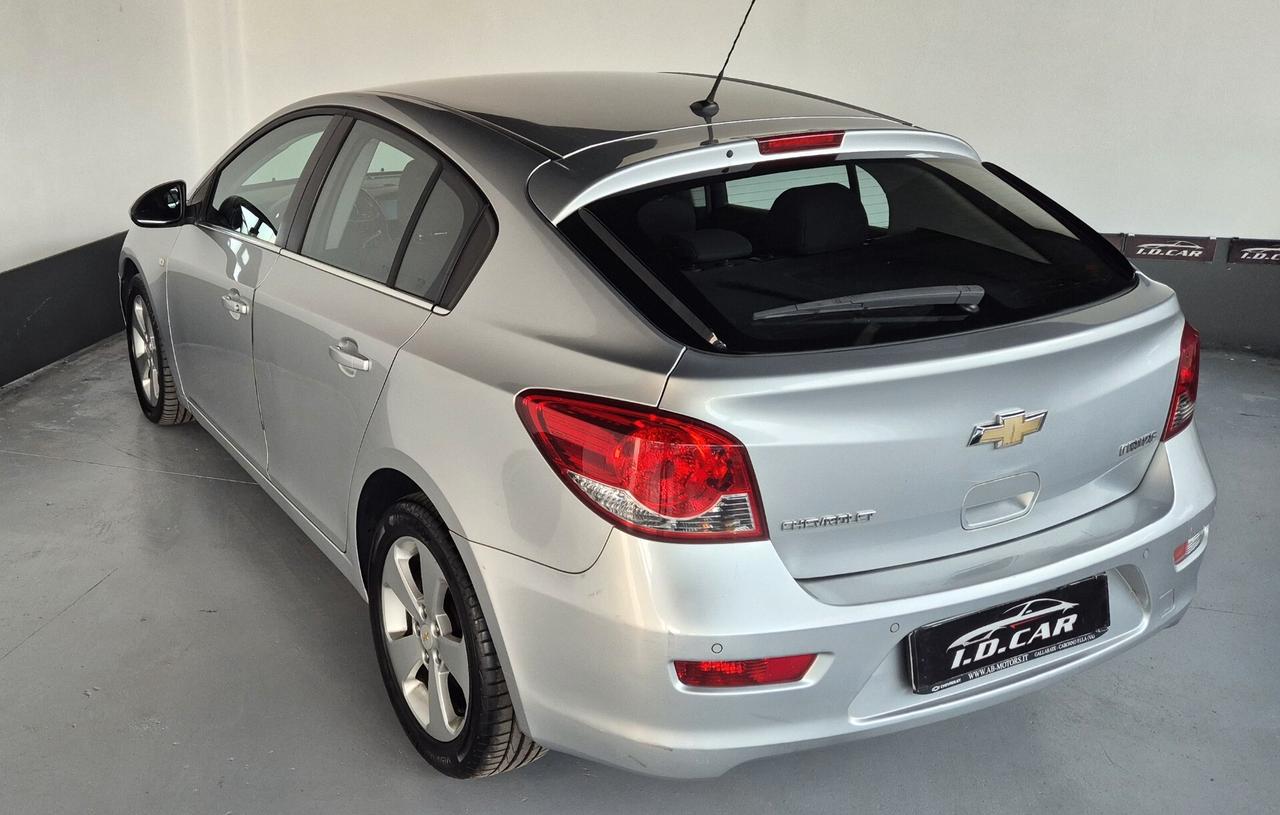Chevrolet Cruze 2.0 Diesel 163CV 5 porte LTZ
