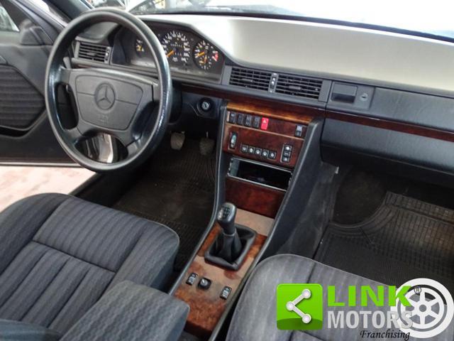 MERCEDES-BENZ 200 TE-16 SW 2.0 136cv Manuale ASI