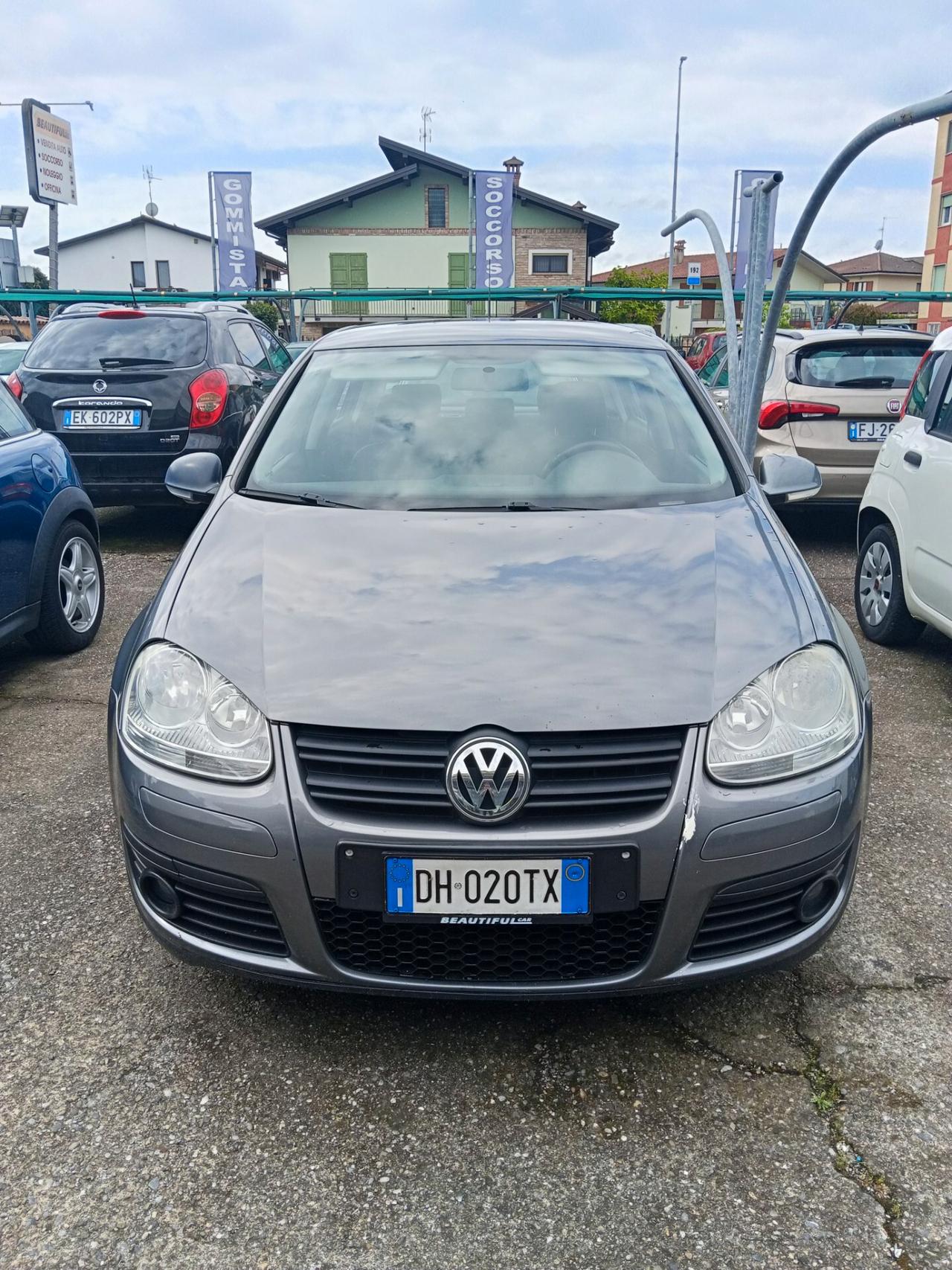 Volkswagen Golf 2.0/170CV TDI DPF 5p. DSG GT Sport