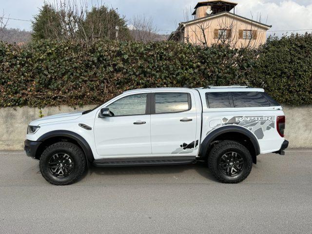 FORD Ranger Raptor 2.0 TDCi aut. 213CV DC 5 posti IVA ESPOSTA