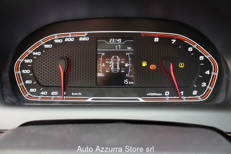 DR AUTOMOBILES dr 3.0 1.5 CVT Bi-Fuel GPL *PROMO AZZURRA*
