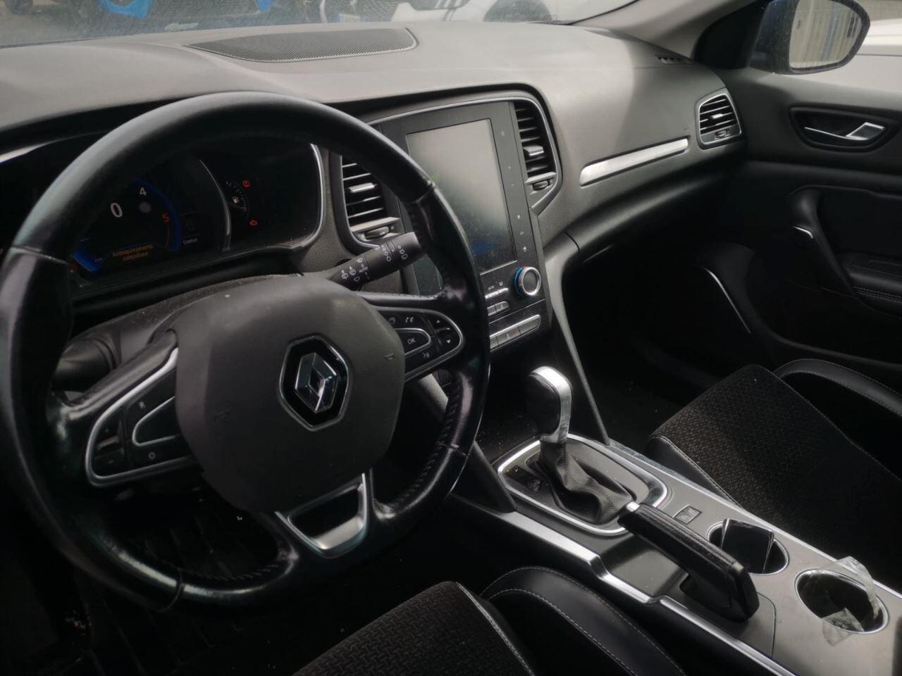 Renault Megane Mégane Sporter dCi 8V 110 CV EDC Energy Bose