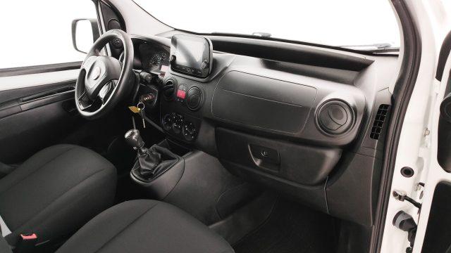 FIAT Fiorino 1.4 8V CNG 70CV Cargo SX - PREZZO+IVA