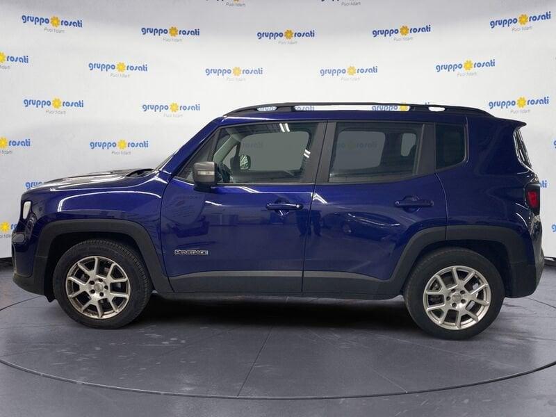 Jeep Renegade My21 Limited 1.6 Multijet Ii 130 Cv