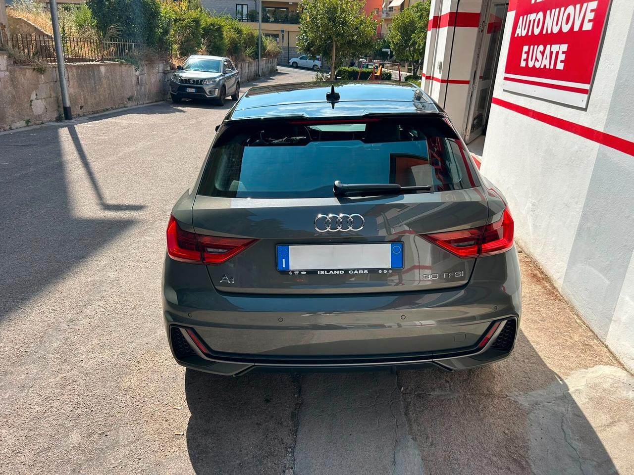 Audi A1 SPB 30 TFSI S line edition