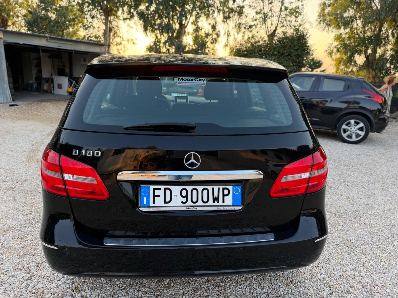 Mercedes-benz A 180 Executive