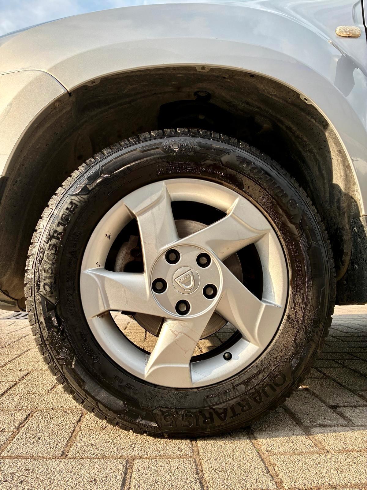 Dacia Duster 1.5 dCi 90CV 4x2 Lauréate