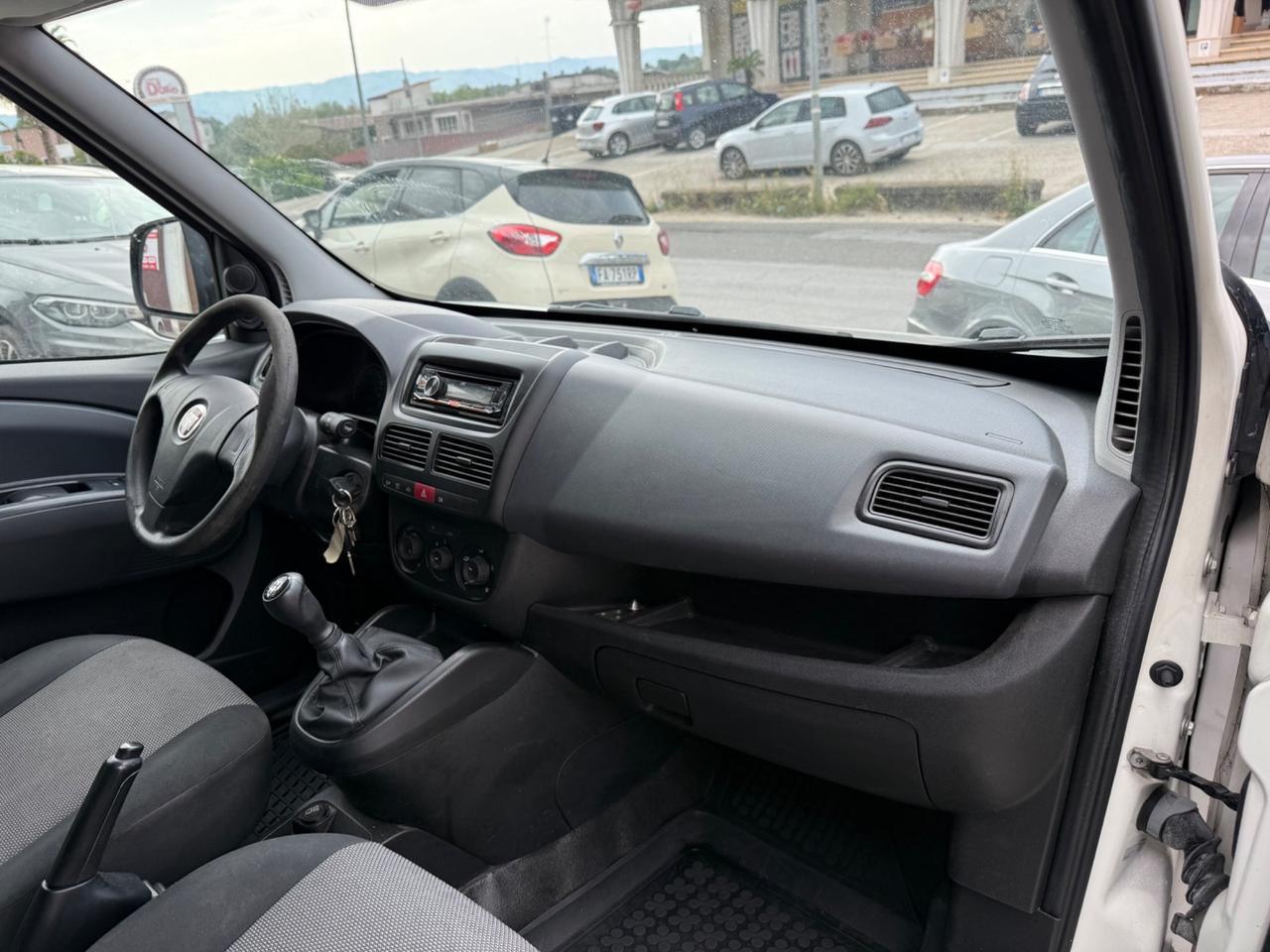 Fiat Doblo Doblò 1.3 MJ 16V PC-TN Cargo Lami.SX