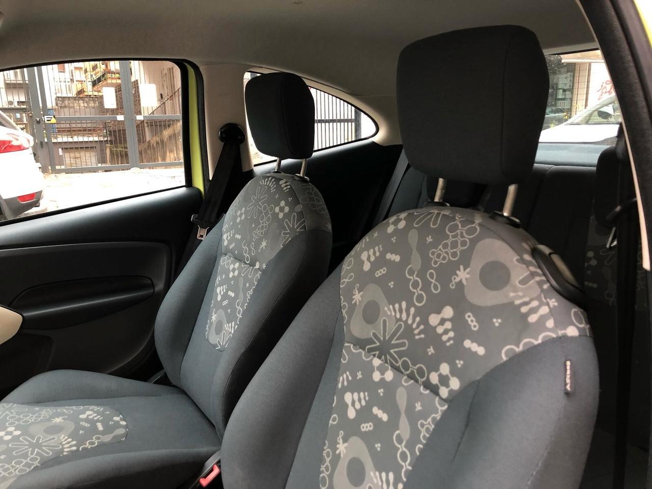 Ford Ka Ka+ 1.3 TDCi 75CV cDPF