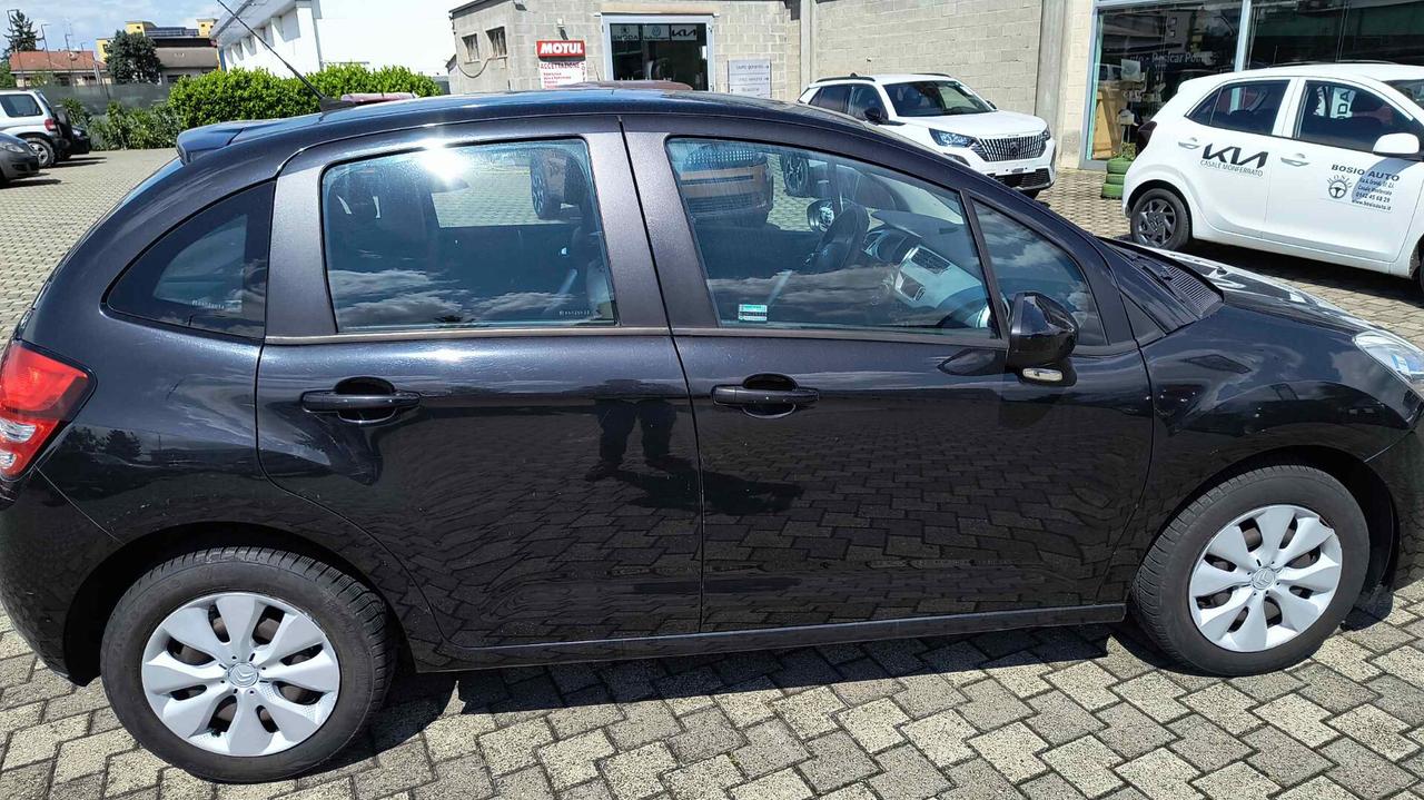 Citroen C3 1.1 Exclusive
