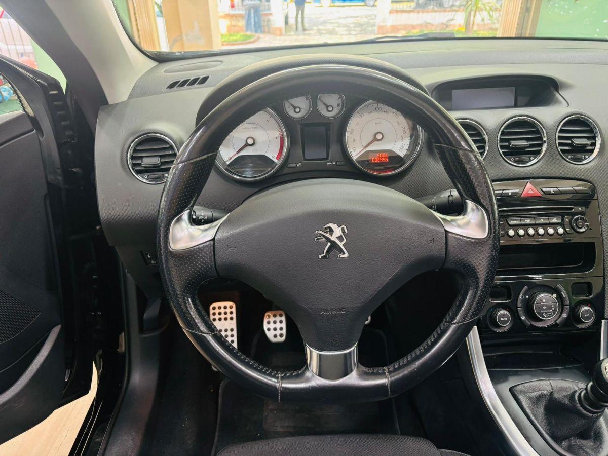 Peugeot 308 CC 1.6 e-HDi 115 CV Allure Cabrio Coupè