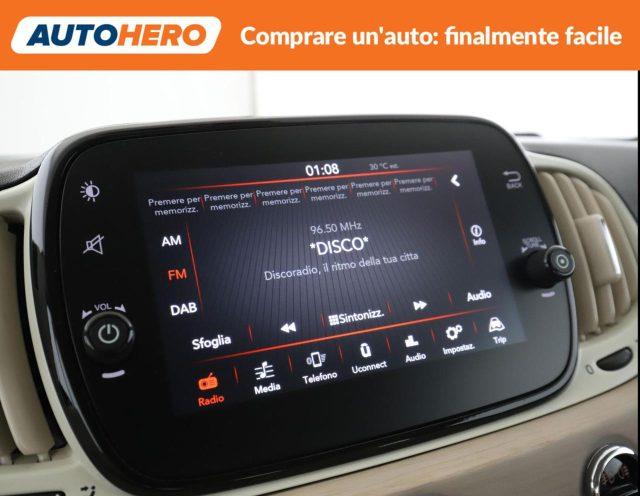 FIAT 500C 1.0 Hybrid Dolcevita