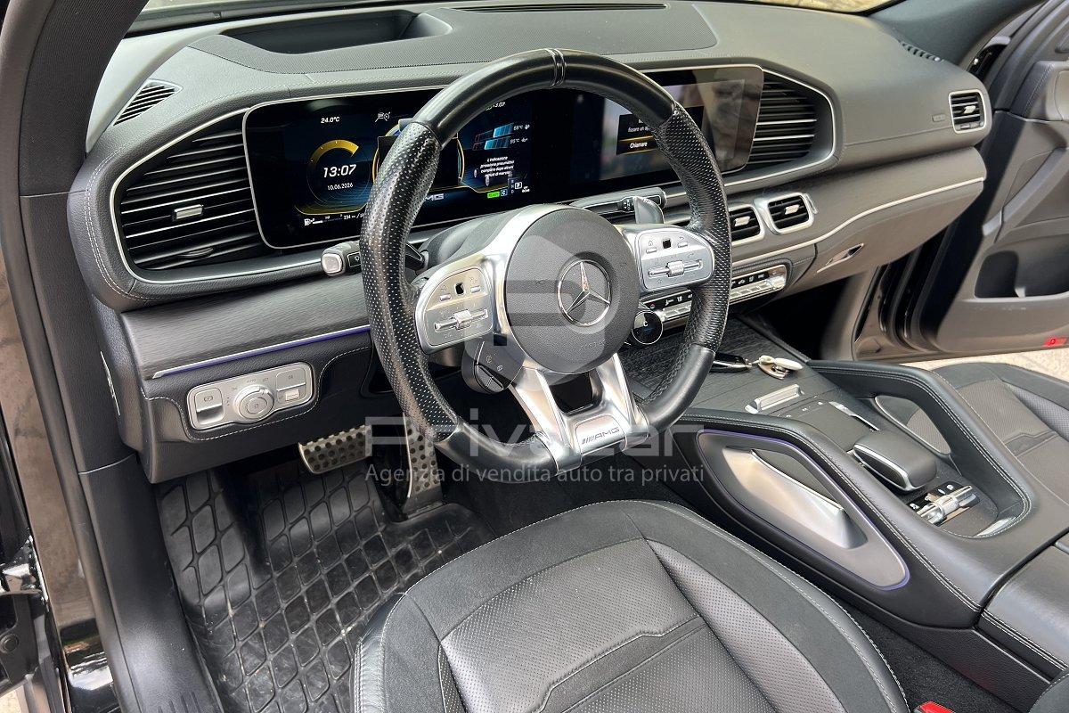 MERCEDES GLE 53 4Matic+ Mild Hybrid AMG