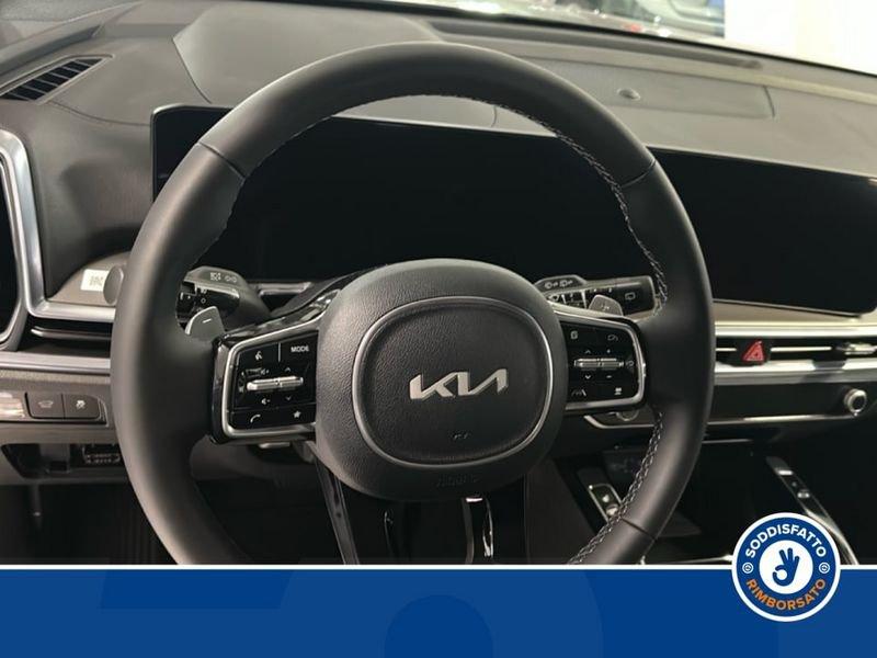 KIA Sorento 1.6 HEV 2WD Style MY25