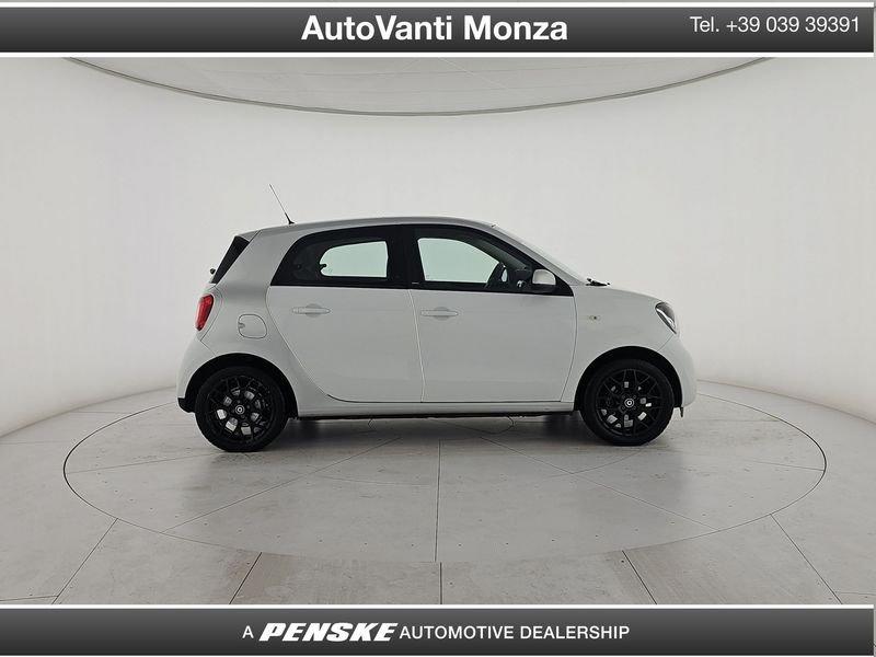 smart forfour Forfour 1.0 Superpassion 71cv