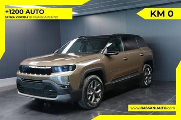 JEEP Compass 1.2 Turbo 136CV(145CV) e-Hybrid Summit