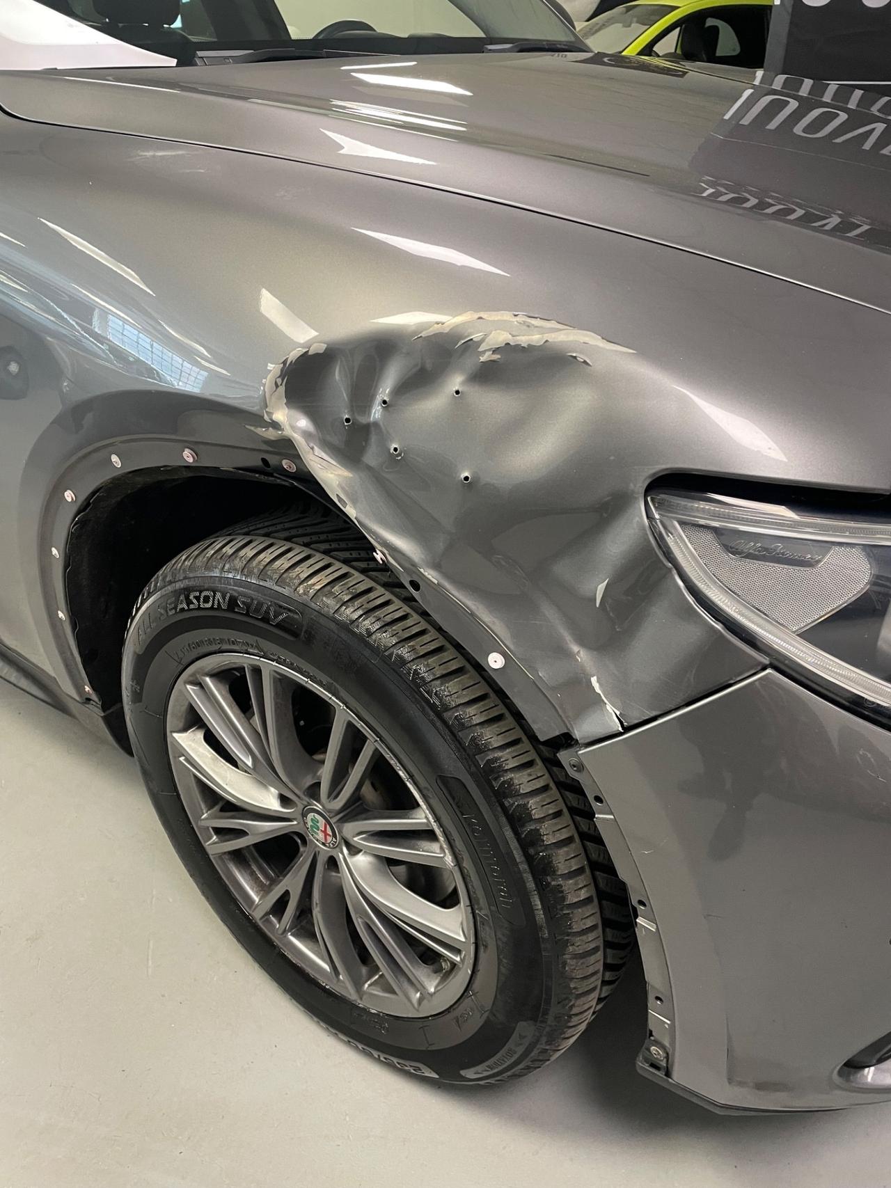 Alfa Romeo Stelvio 2.2 Turbodiesel 180 CV AT8 RWD Executive