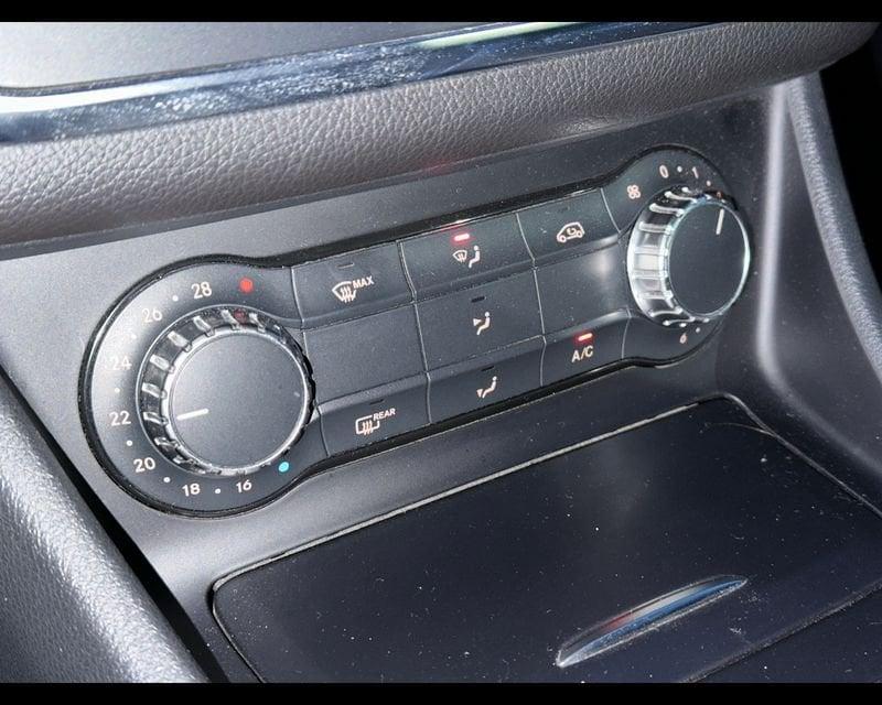 Mercedes-Benz CLA CLA 200 CDI Automatic Sport