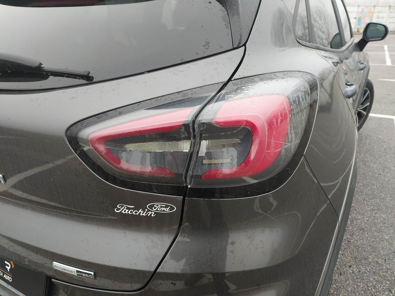 Ford Puma Titanium 1.0 EcoBoost mHEV #8994