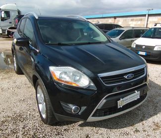 Ford Kuga 2.0 TDCi 4WD