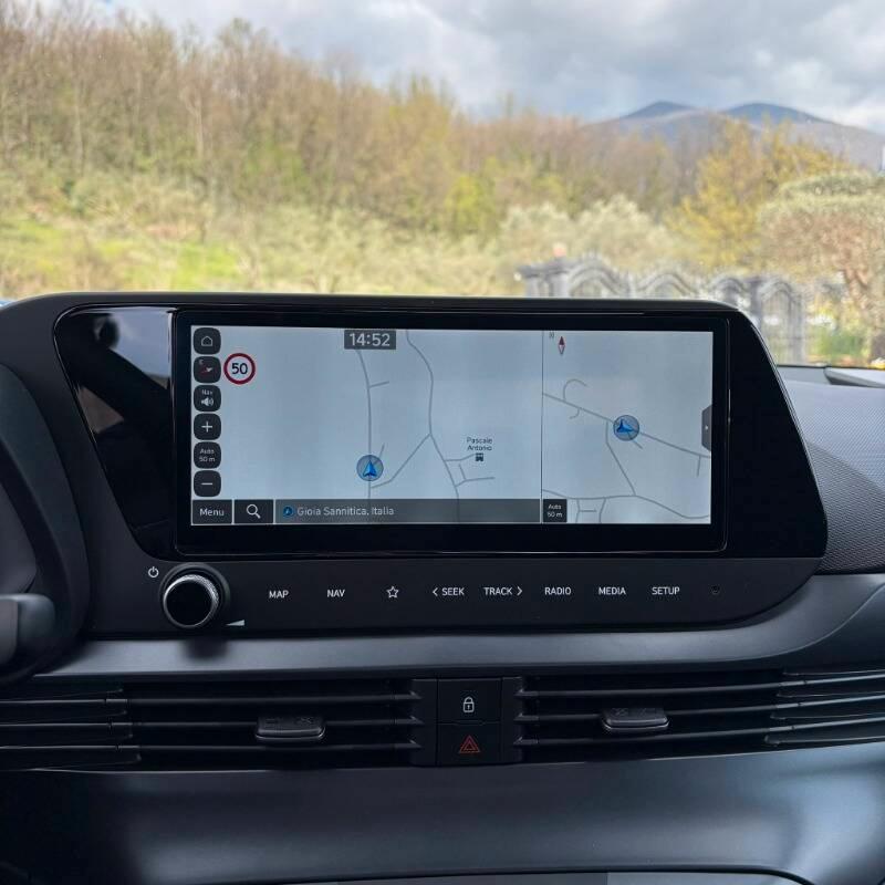 Hyundai i20 1.0 t-gdi Connectline 90cv dct