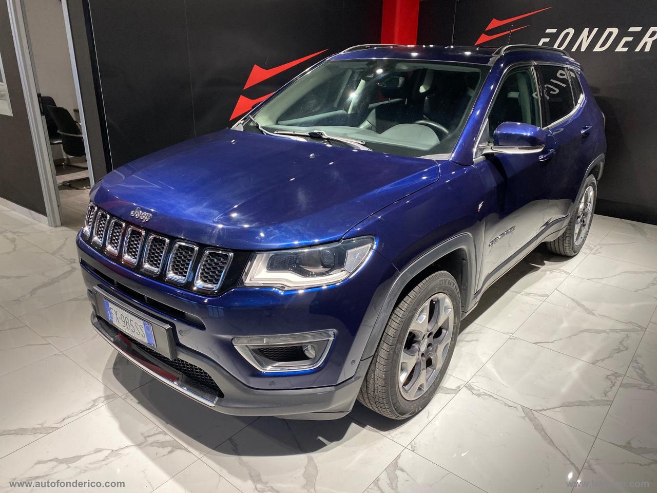 JEEP Compass 1.6 Mjt II 2WD Limited