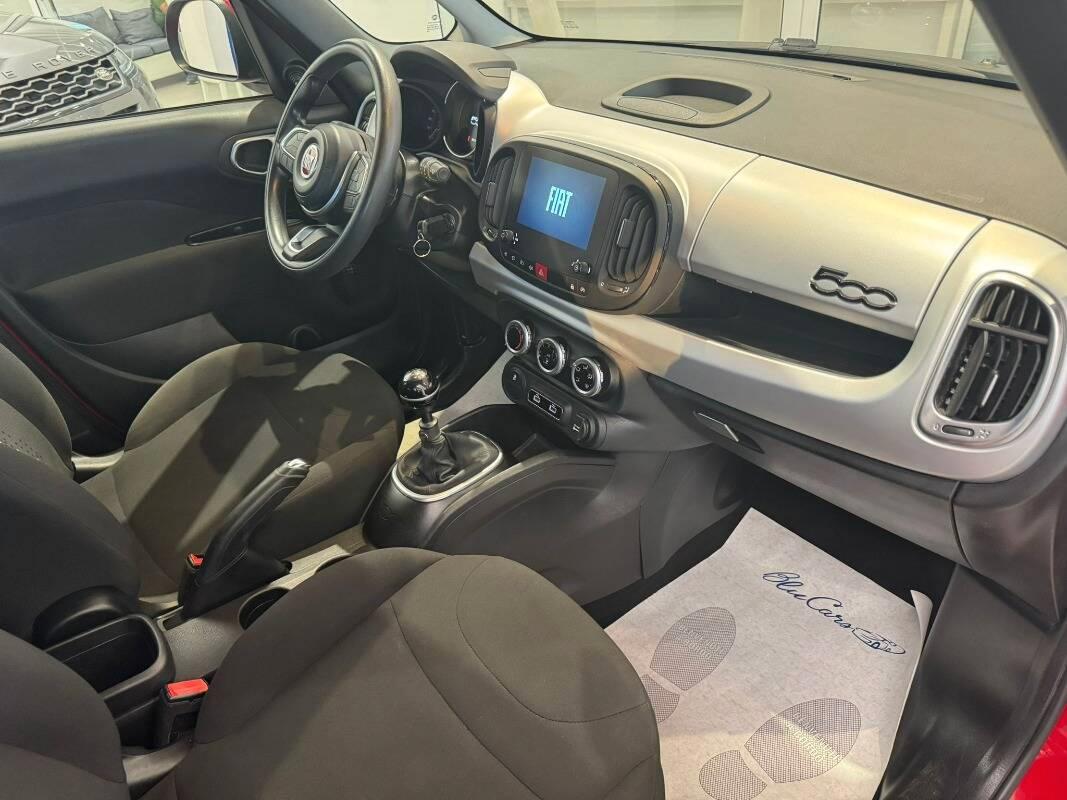 Fiat 500 L 1.4 Connect s&s 95cv