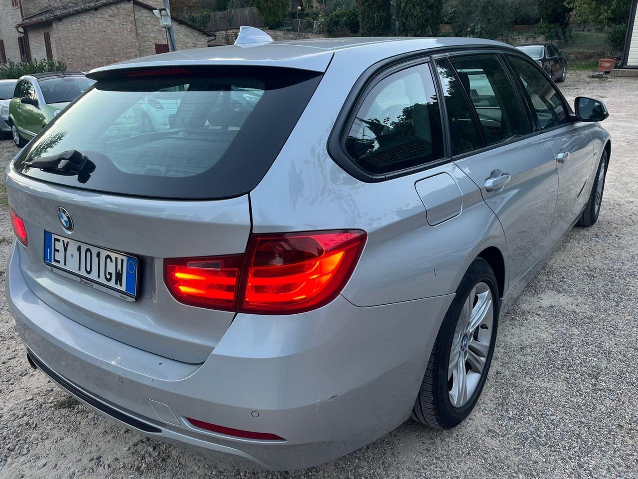 Bmw 316 318d Touring Msport