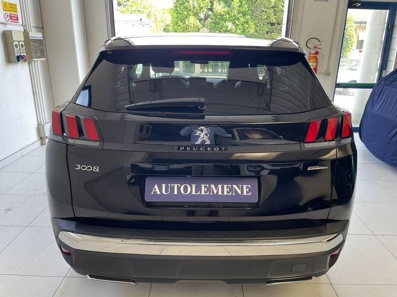 Peugeot 3008 3008 BlueHDi 120 S&S EAT6 GT Line