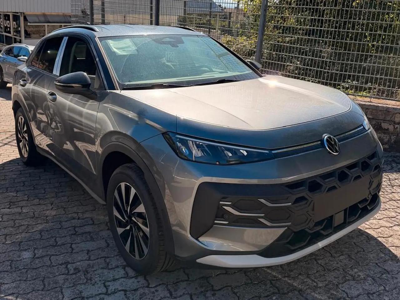 Volkswagen T-Roc 1.5 eTSI ACT DSG Life