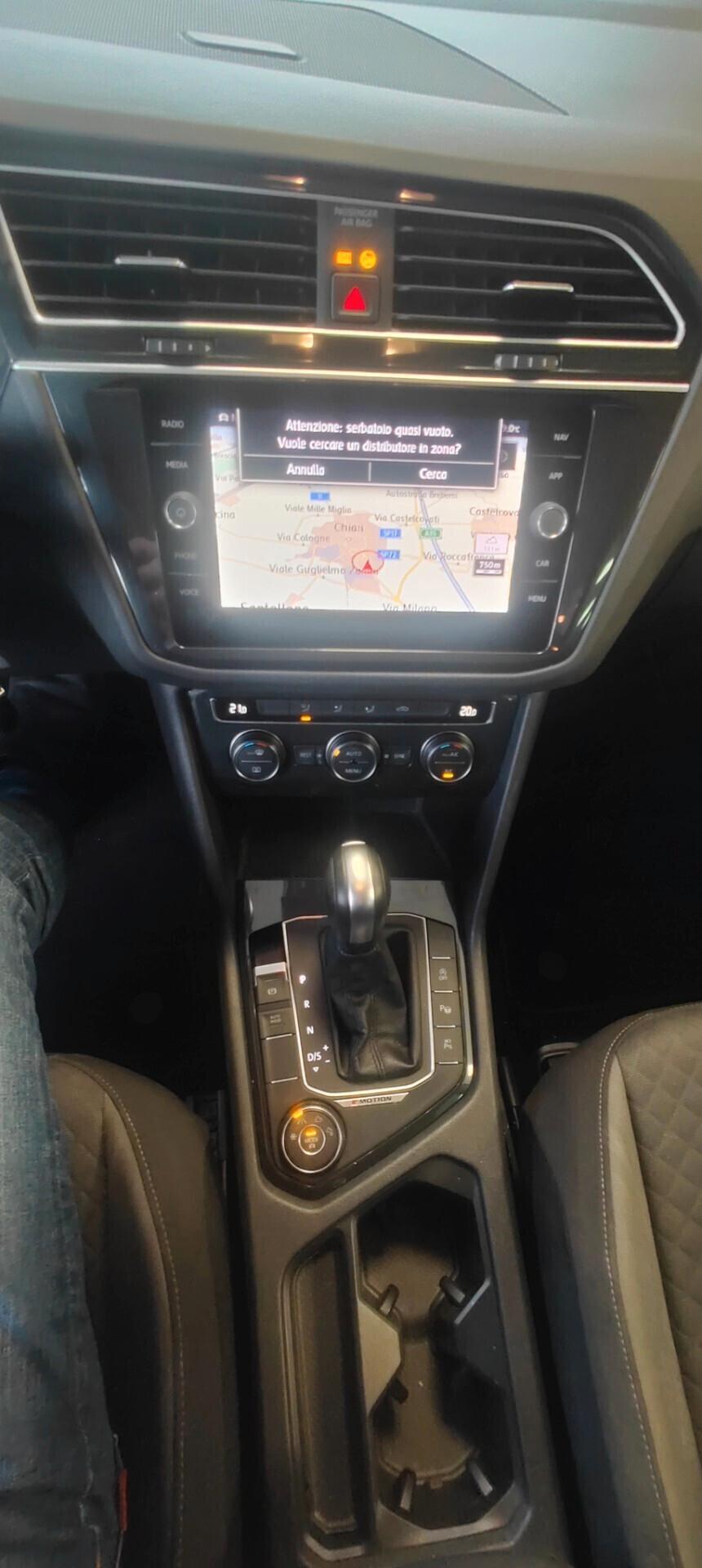 Volkswagen Tiguan 2.0 TDI 150 CV SCR DSG 4MOTION Life