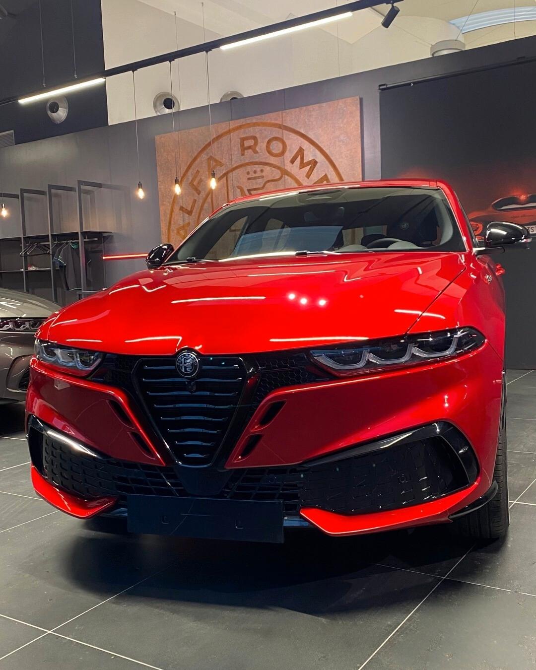 Alfa Romeo Tonale 1.6 diesel 130 CV TCT6 Edizione Milano Cortina 2026
