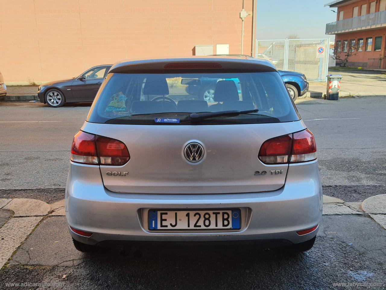 VOLKSWAGEN Golf 2.0 TDI 140 CV 5p. Highline