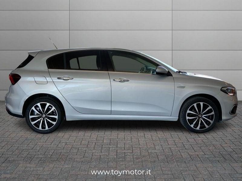 FIAT Tipo (2015-->) 1.6 Mjt S&S 5 porte Lounge